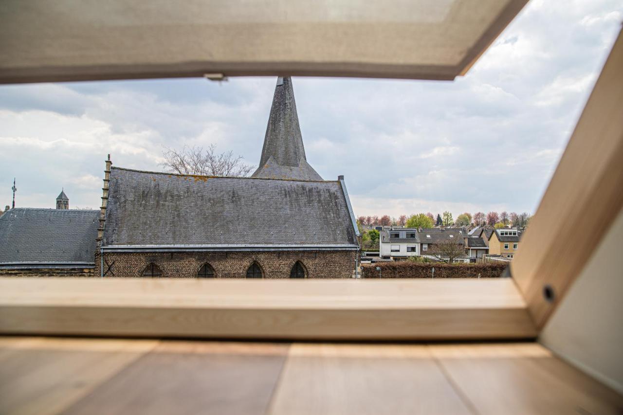 Landgoed Kasteel Limbricht Panzió Kültér fotó
