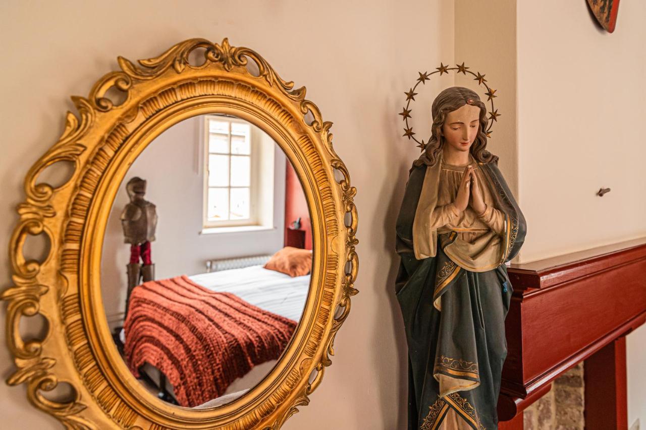 Landgoed Kasteel Limbricht Panzió Kültér fotó