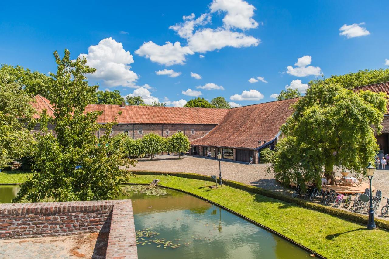 Landgoed Kasteel Limbricht Panzió Kültér fotó