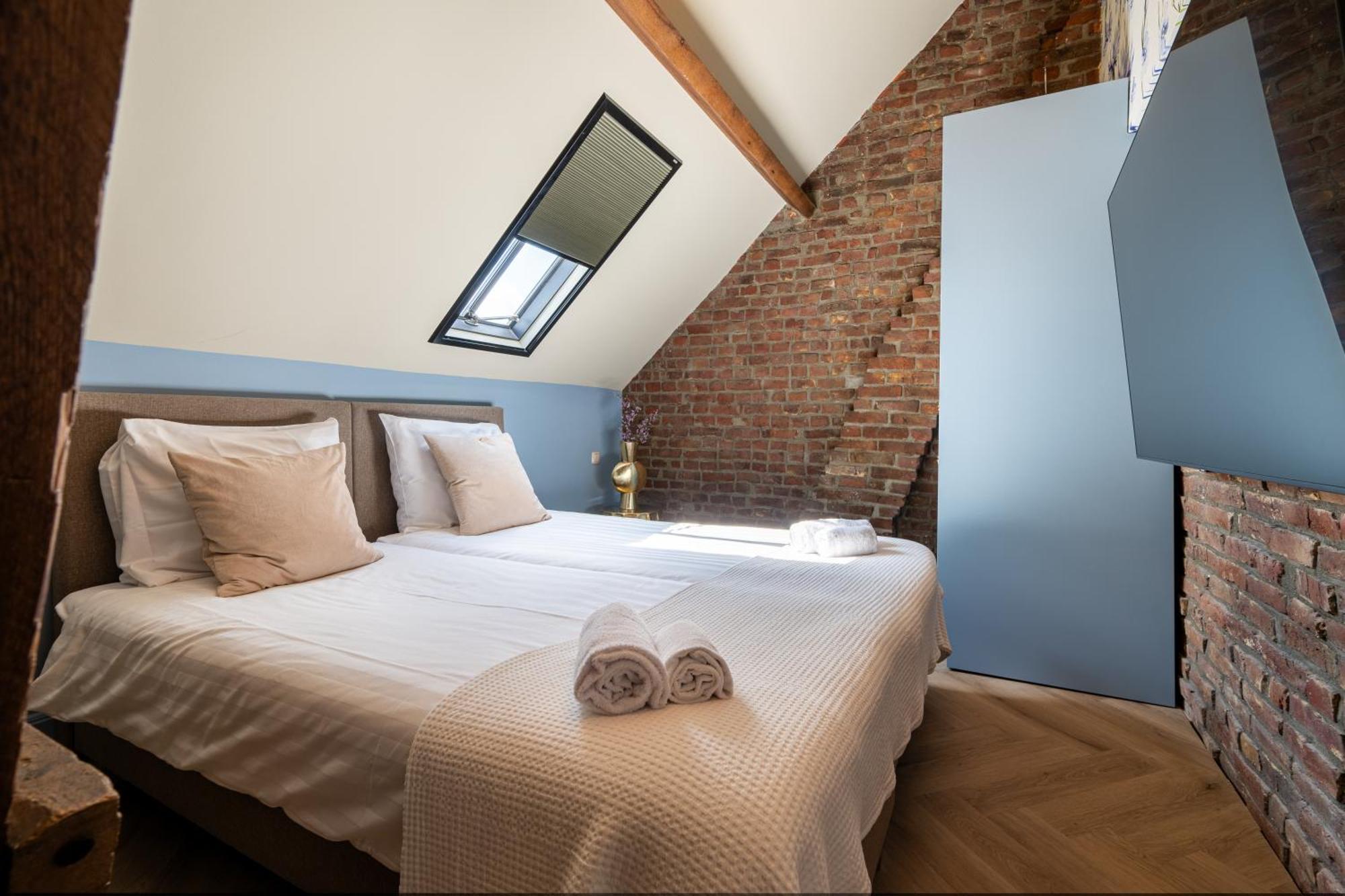 Landgoed Kasteel Limbricht Panzió Kültér fotó