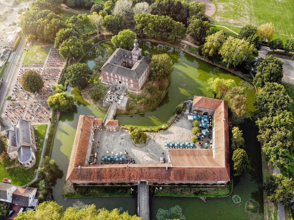 Landgoed Kasteel Limbricht Panzió Kültér fotó